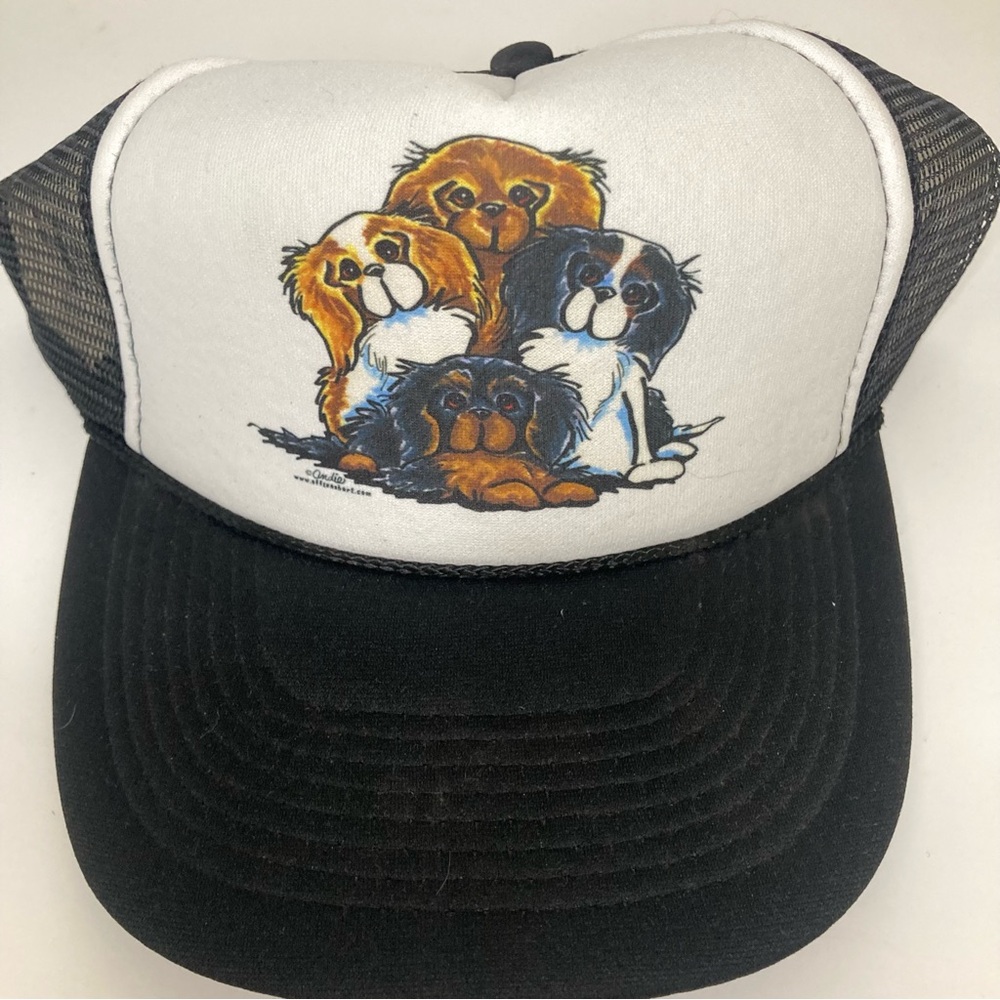 Otto Collection Hat Cavalier King Charles Spaniels One Size Fits Most